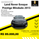 EVOQUE PRESTIGE