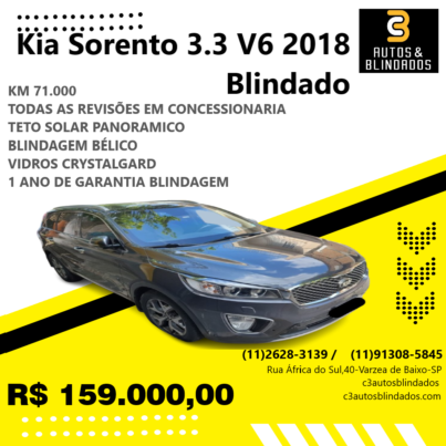 SORENTO 2018