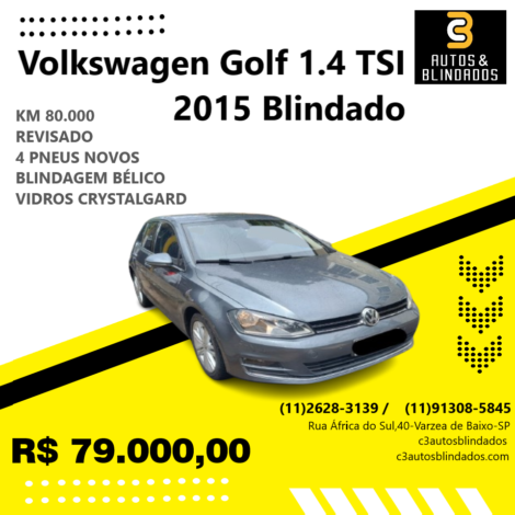 GOLF 2015