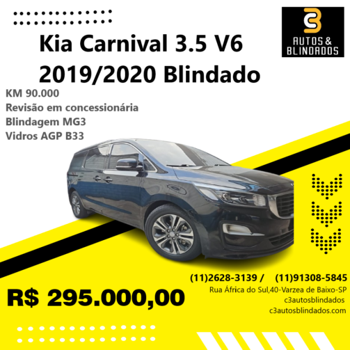 KIA CARNIVAL