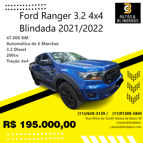 FORD RANGER